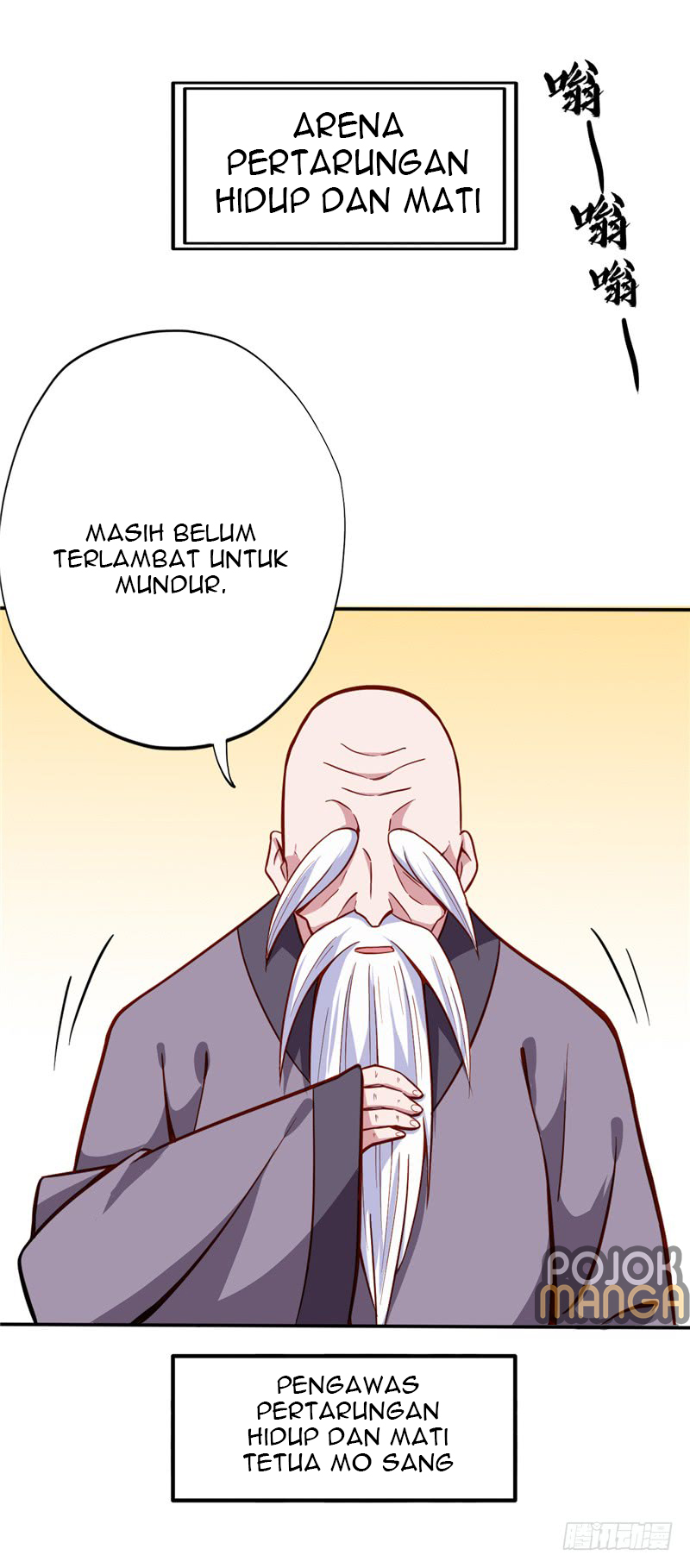 Supreme Godly System Chapter 20 Gambar 5